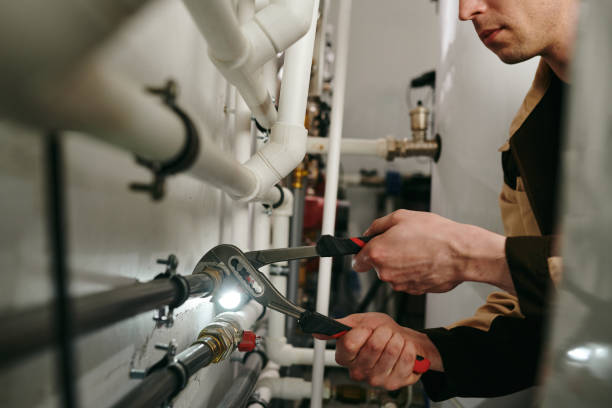 Best Gas Line Repair  in Crosbyton, TX