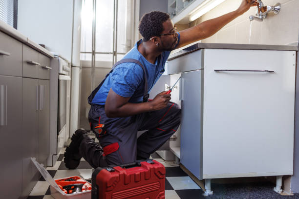 Best Clogged Drain Plumber  in Crosbyton, TX
